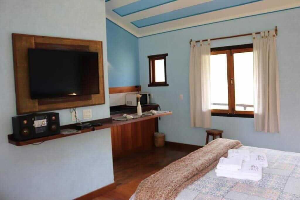 Apartamento Serra Dos Encantos Lavras Novas Exterior foto